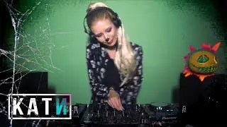 Halloween Special Live Mix by KATN (Deep Techno / Techno)