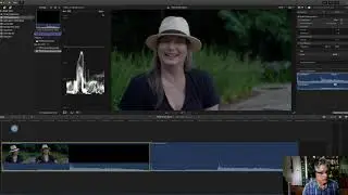FCPX Synch Audio