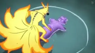 Naruto VS Sasuke - AMV - Friend of the Devil