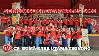 SERKO ICE CREAM 2023 | Wall's | PRU Cibinong