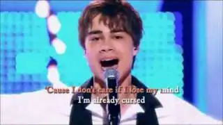 Alexander Rybak - Fairytale (real sing-along version)