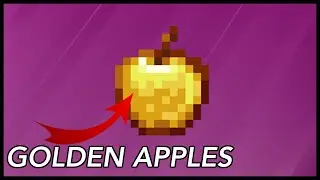 What Is The Use Of Golden Apples In Minecraft