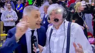 Lo sfogo di Stoytchev a fine gara 1