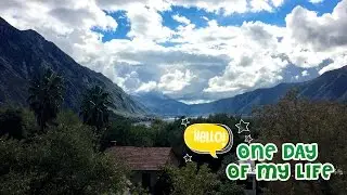 Один день из моей жизни | One day of my life
