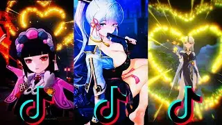 Genshin Impact - TikTok Short Clips #26
