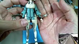 セセリア・ドート製作08足首作成【模型製作実況＆雑談】#水星の魔女