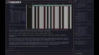 Embedder DEBUG Mode: GDB Server and Logic Analyzer