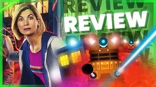 Eve of the Daleks | REVIEW (Doctor Who)