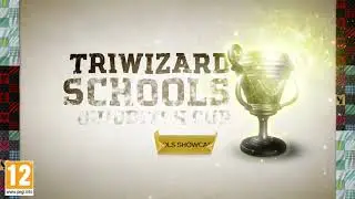 Harry Potter: Quidditch Champions - Official Trailer - Triwizard Schools Showcase