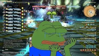 A Sprout's Struggle FFXIV