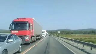 М5 Ниж.Атлян-Миасс, август 2021