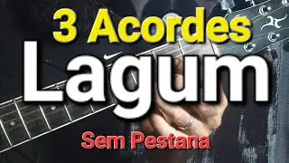 Vai Doer No Peito  - Lagum - Simplificada - Violão #auladeviolao
