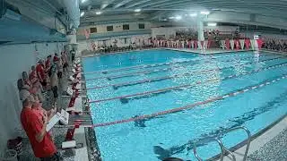 Swimming: Boone Area Winter Swim Team