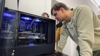Какой компьютер собрать за 60/80/100 тысяч рублей? 😎 Intel, AMD, Geforce, Radeon!