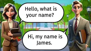 English Speaking Practice💡 100 English Conversation for Beginners!
