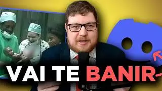 YOU COULD BE PROSECUTED FOR USING DISCORD!