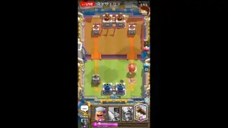 🎆🎆Тповый стрим🎆🎆По Clash Royale:)