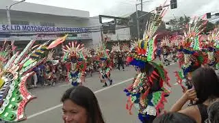 Kalibo Ati-Atihan Tribal Parade