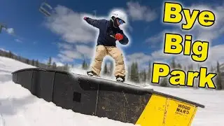 Snowboarding Copper's Extended Ski Season