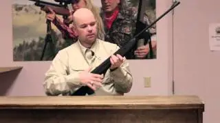 Crosman Fury™ NP Highlights