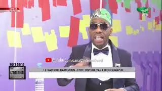 L'ARENE du 13/02/2022, Invité: Général Camille Makosso