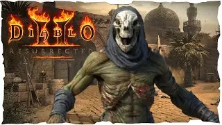 СТОКИ РАДАМАНТА ● ГЛАВА 1 / АКТ 2❤️ Diablo 2 Resurrected (2021) #9