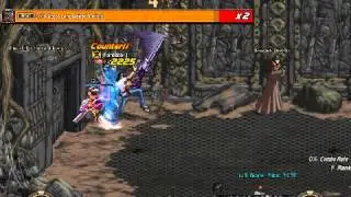 [DFO] Ranger ToDes Floor 4