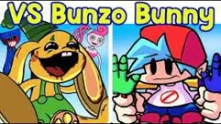 FNF VS BUNZO BUNNY