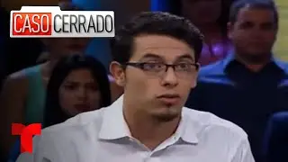 Caso Cerrado Complete Case | I applied an affidavit of support to my husband 📝💵💍 | Telemundo English