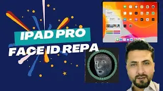 iPad Pro face id repair