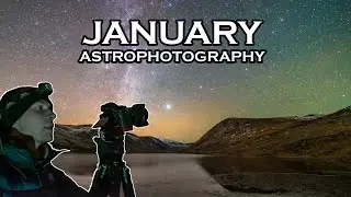 Timelapse GALORE with Clear Skies in Perthshire!