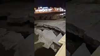 в Сочи высохли реки
