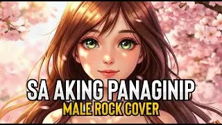 Jennylyn Mercado - Sa Aking Panaginip (Male Rock Cover)