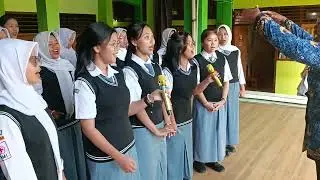 Indonesia Jaya - Panduan Suara Saska