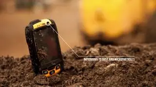 RugGear RG500 и стройплощадка – кто кого?