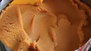 FORGET ALL HALVA RECIPES📣I've Found The Consistency I've Been Looking For🙌🏻 Semolina Halva Recipe