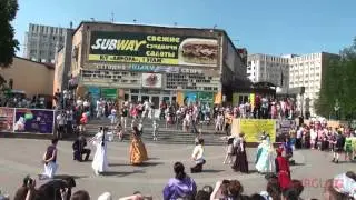 Добро пожаловать в сказку - танец у Авроры 4