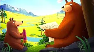 Мишки-обнимашки. Фильм (русский трейлер) 2023