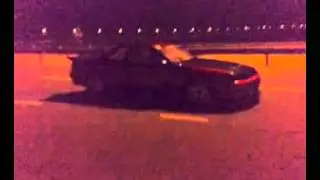 Бешеный Nissan Skyline