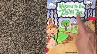 Welcome to the Zigzag Zoo