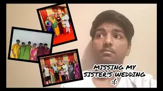 Indian weddings!! | My sister's wedding | vlog #9 | Amey Pardeshi |