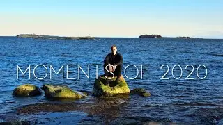 Moments of 2020