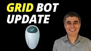 KuCoin Grid Bot | Editing Price Range
