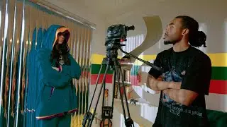 On my mind: behind the scenes with Karrahbooo and AMD visuals