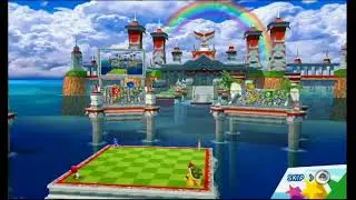 Mario and Sonic at the London 2012 Olympic Games - Dream Fencing
