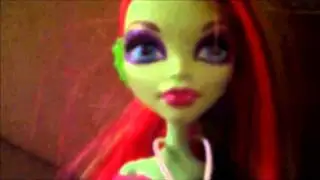 Monster High: Revenge Of Abbey: Part 1