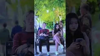 modus tidur dipaha cewek cantik #shorts #shortsyoutube #shortvideo