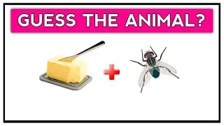Ultimate Animal Name Challenge - How Many Can You Guess?