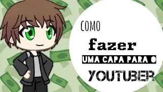 Como fazer uma capa paro o youtuber
