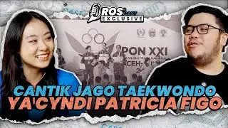 Umur 18 Tahun Medali Emas Banyak! Ini Dia Cyndi Figo CEWE CANTIK JAGO BERANTEM! - #proscast